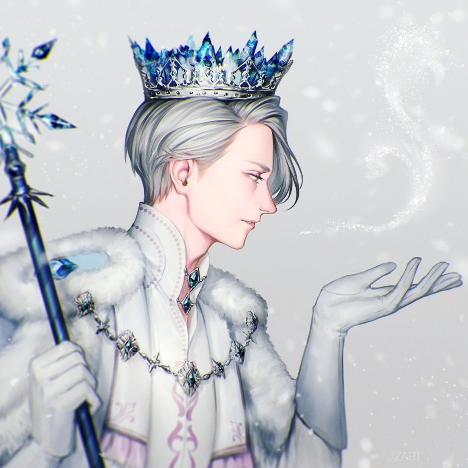 Ледяной Джек принц