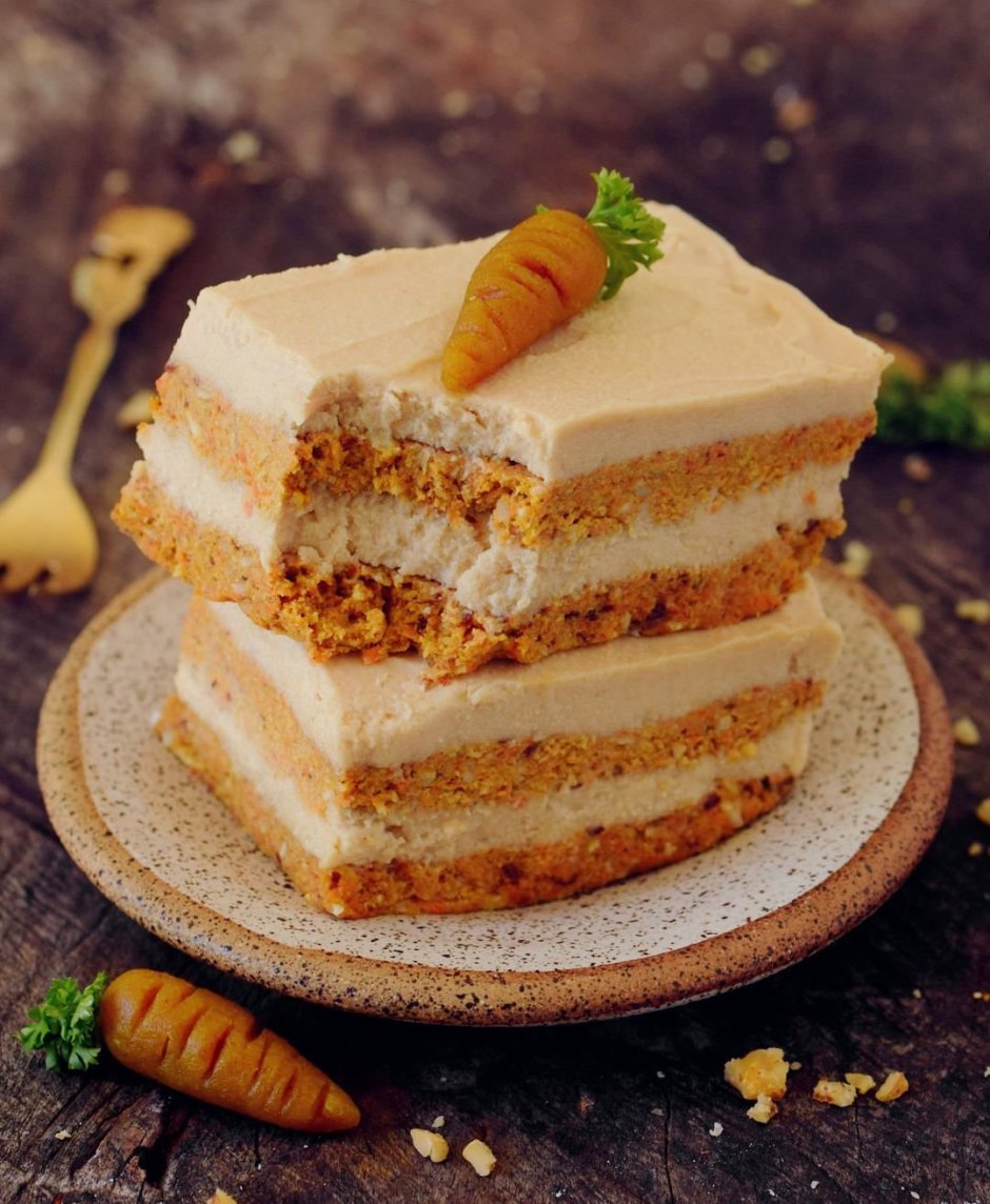 Морковный торт Carrot Cake