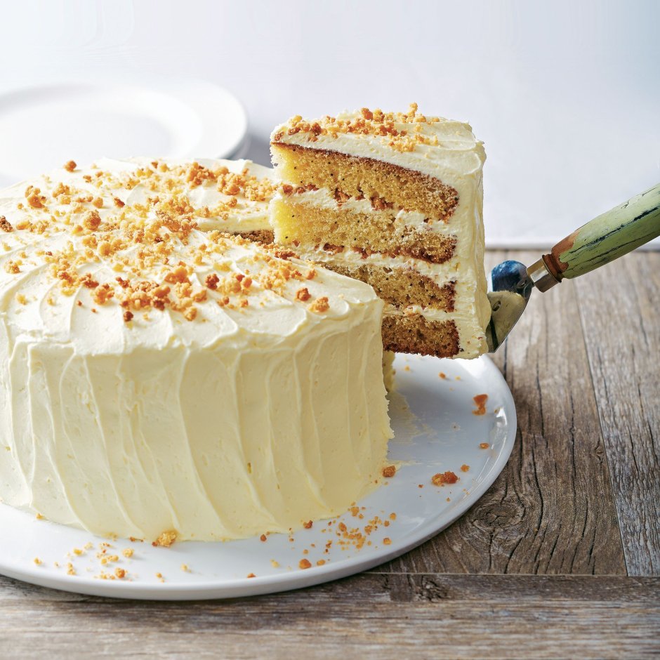 Морковный торт Carrot Cake