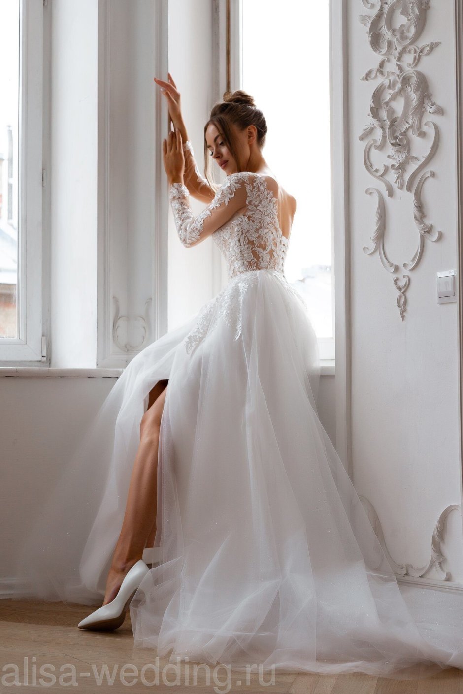 Свадебное платье Hanna