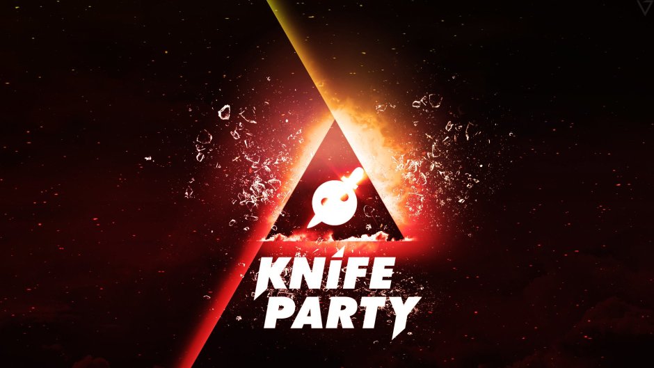 Knife Party Bonfire