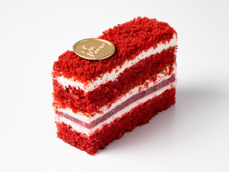 Торт красный бархат от Палыча