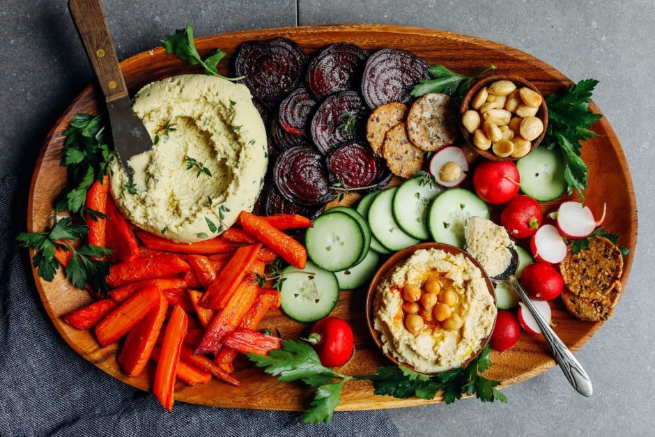 Assorted Platter