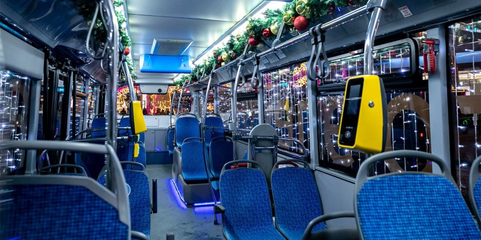 Электробусы в Москве 2020