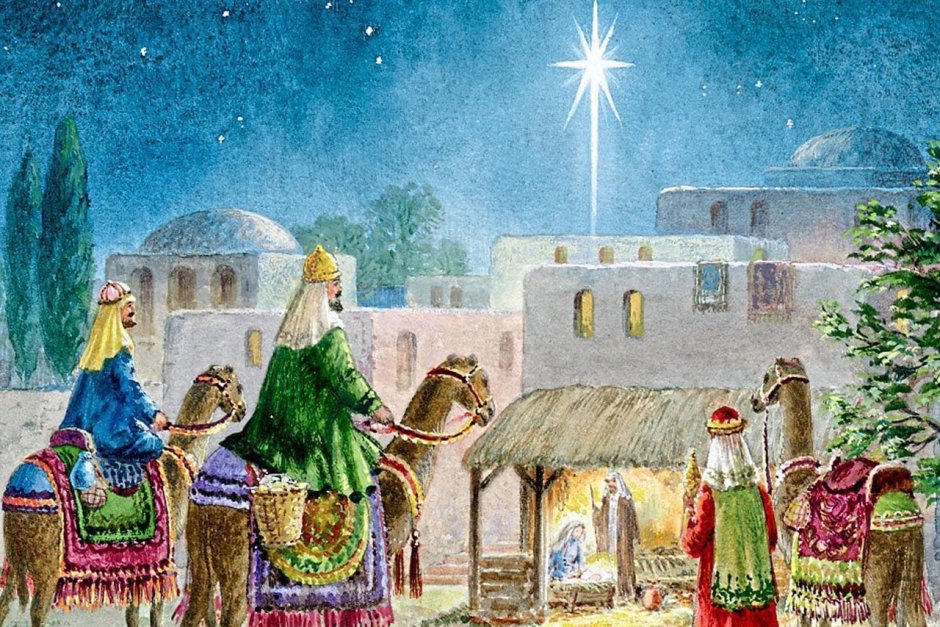 Вифлеем Рождество Христово