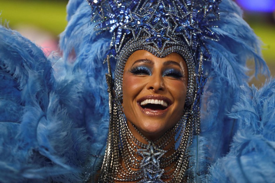 Бразильский карнавал 2022
