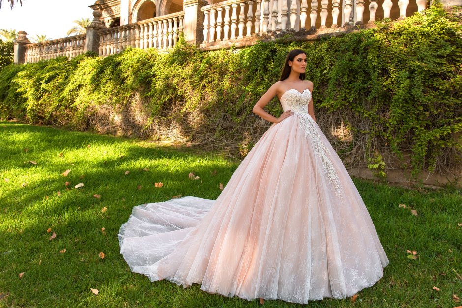 Crystal Design Marvella свадебное платье
