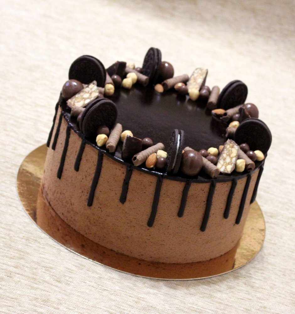Теграл Мойст шоколадный кейк