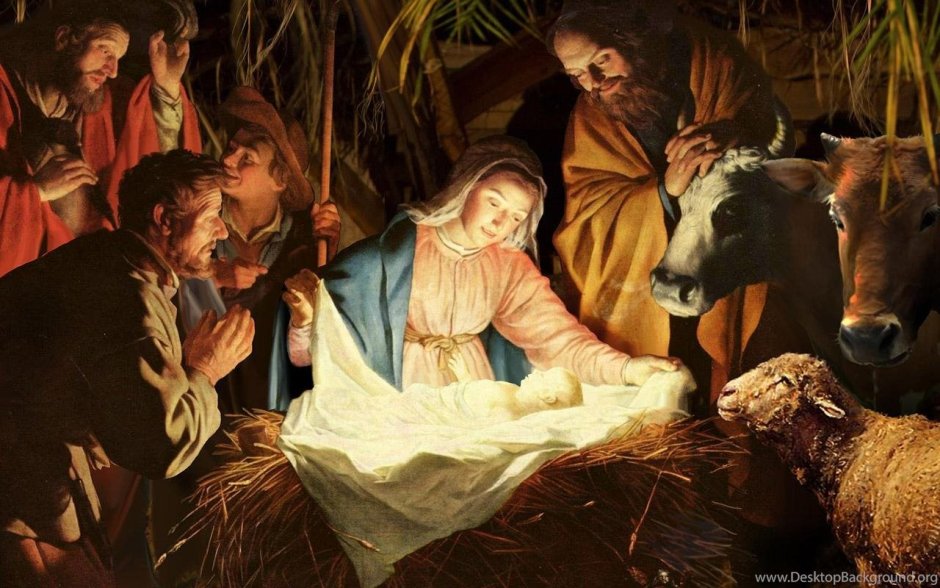 Джеймс Тиссо Рождество Христово