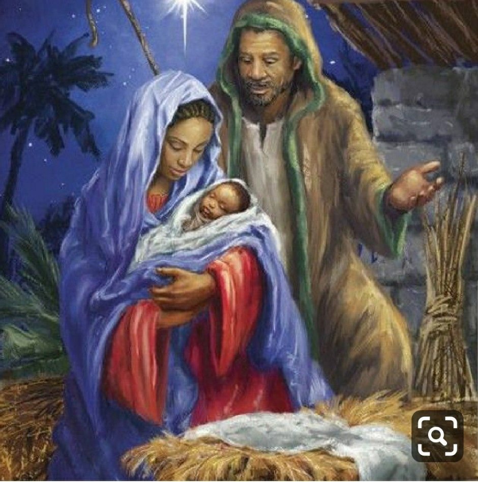 Рождество Иисуса Христа в Вифлееме