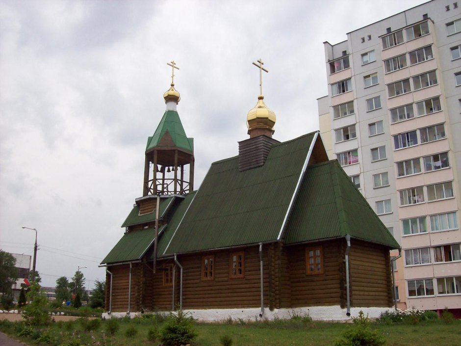 Церковь Рождества Христова (Витебск)