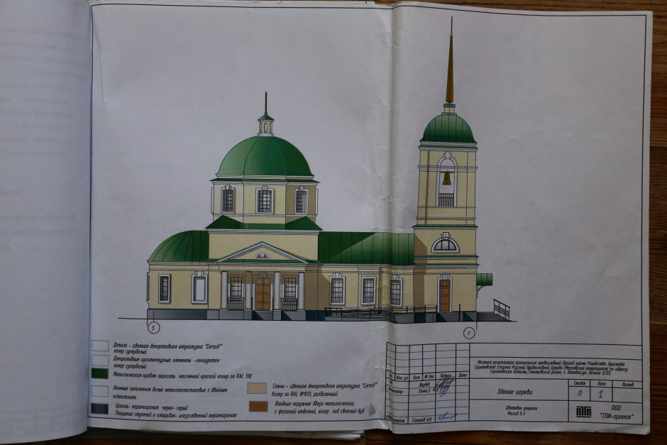 Одигитриевский храм Новокузнецк