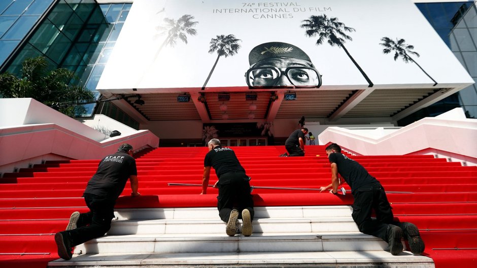 Международный Каннский кинофестиваль открывается во Франции