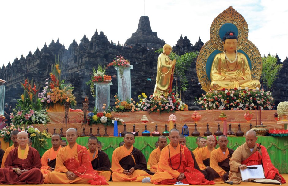 Индонезия буддизм