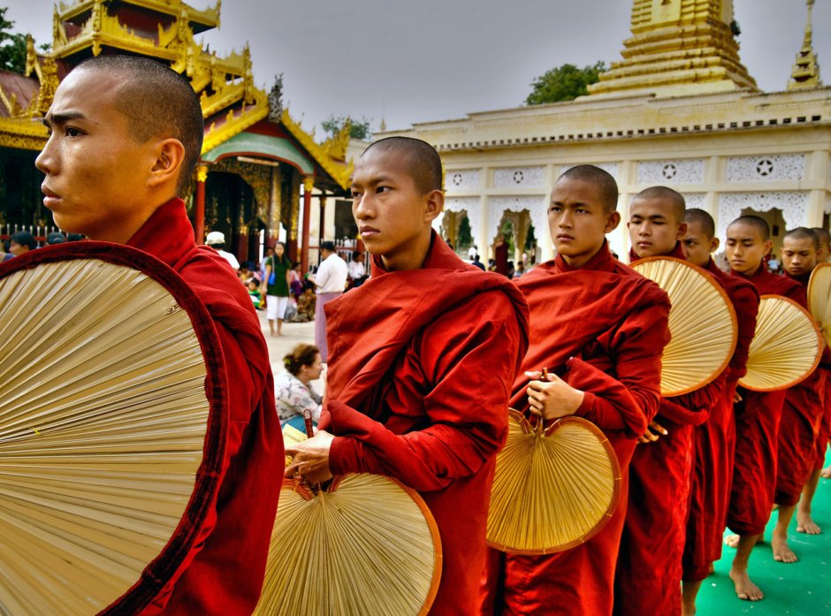 Будда Тхеравада