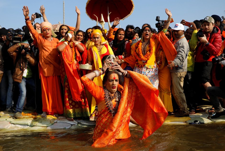 Индуисты в Индии
