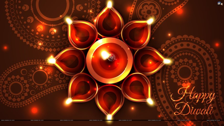 Diwali открытка
