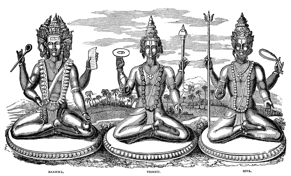 Пантеон богов Индии