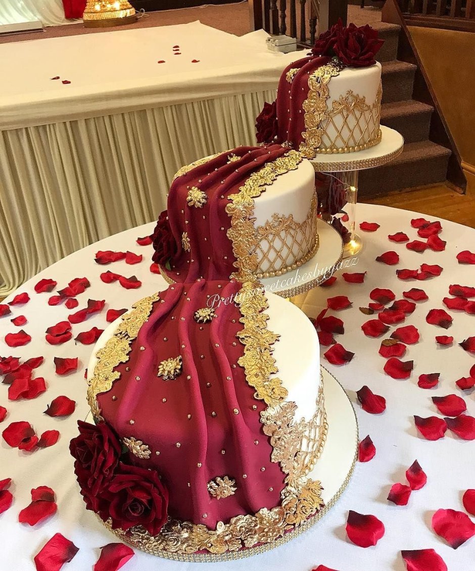 Эксклюзивные Свадебные торты