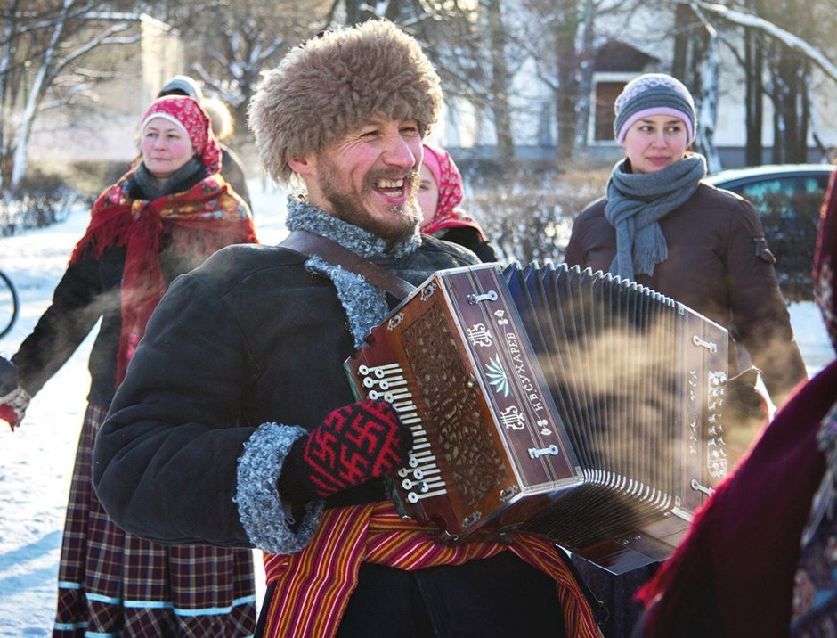 Сергей Сочивко Масленица