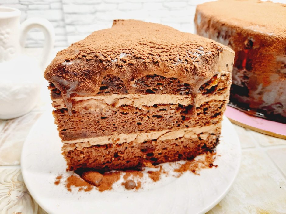 Блог Ольги Яроцкой торт Сникерс