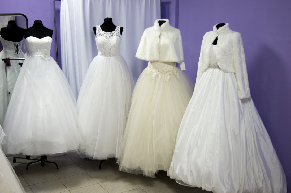 Платья Свадебные салоны в Борисоглебске