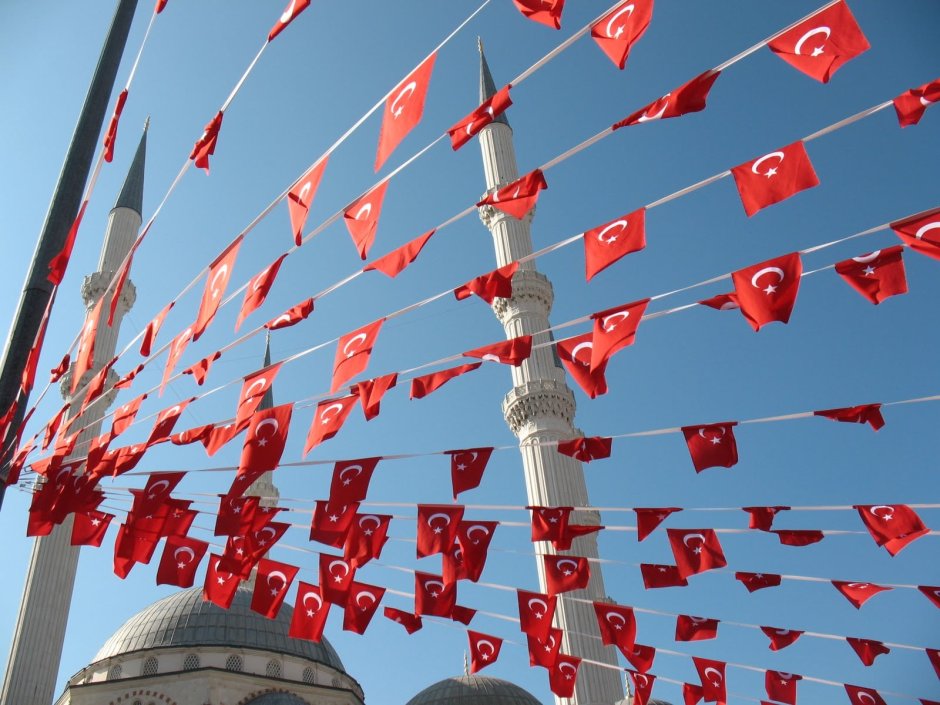 День независимости Турции