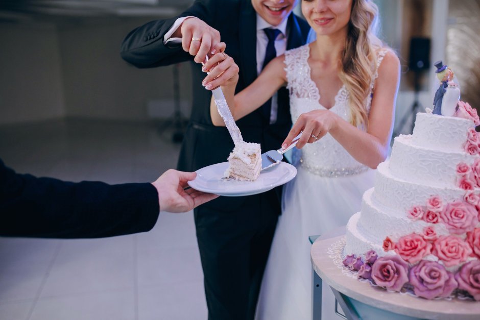 Свадебные торты Рената Агзамова