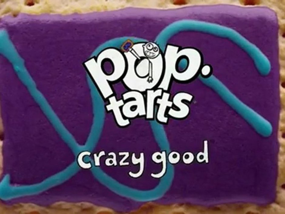 Pop Tarts Crazy good