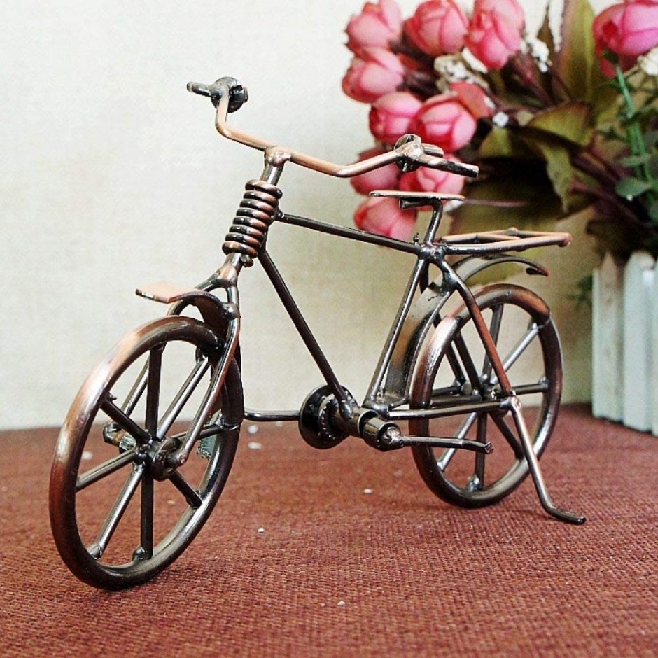 Велосипед в подарок