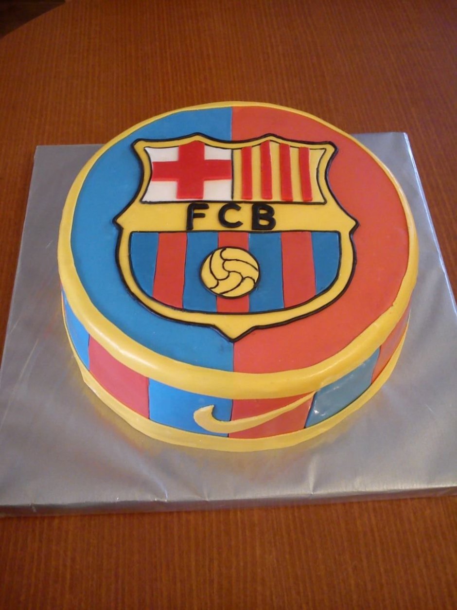 Как выглядит торт Барселона из блинов
