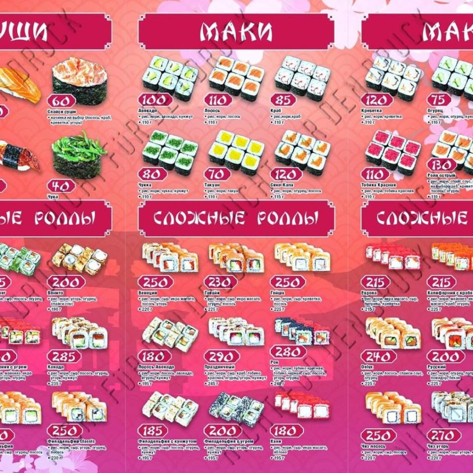 Sushi Center Заволжье