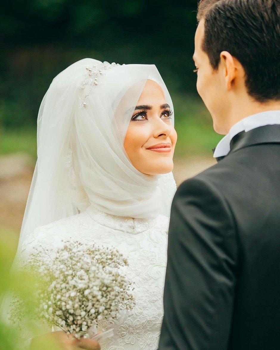 Мусульманская свадьба фото