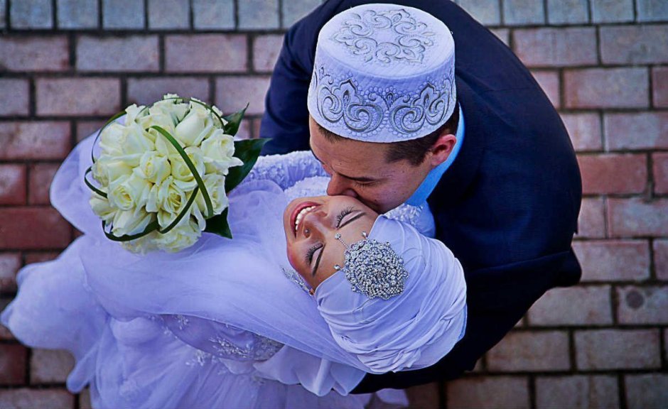 Традиционная Татарская свадьба