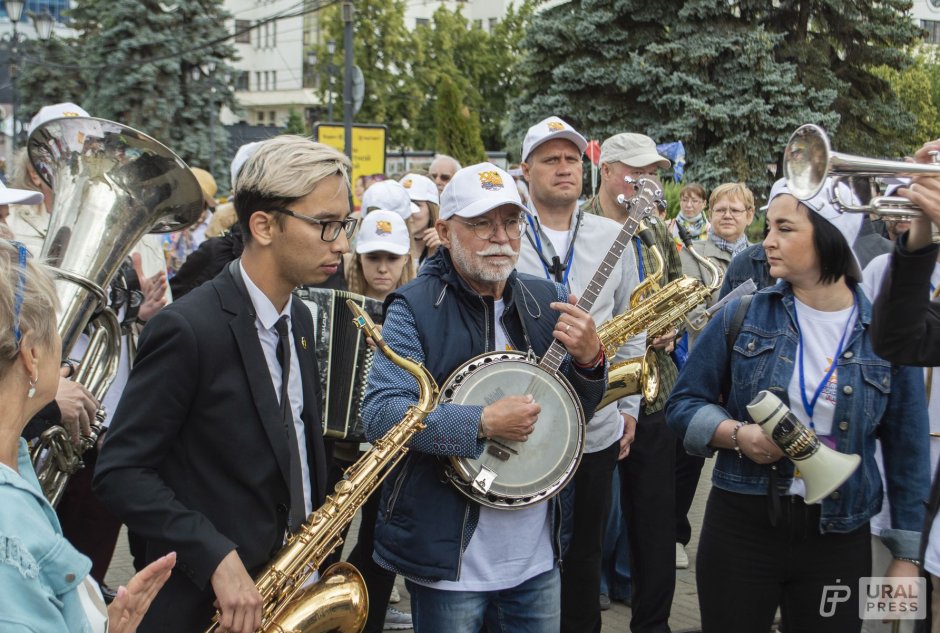 Международный джазовый фестиваль Троицк