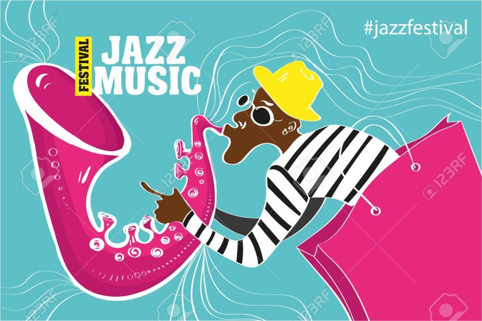 Jazz poster Facebook