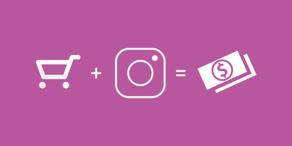 Instagram продажи