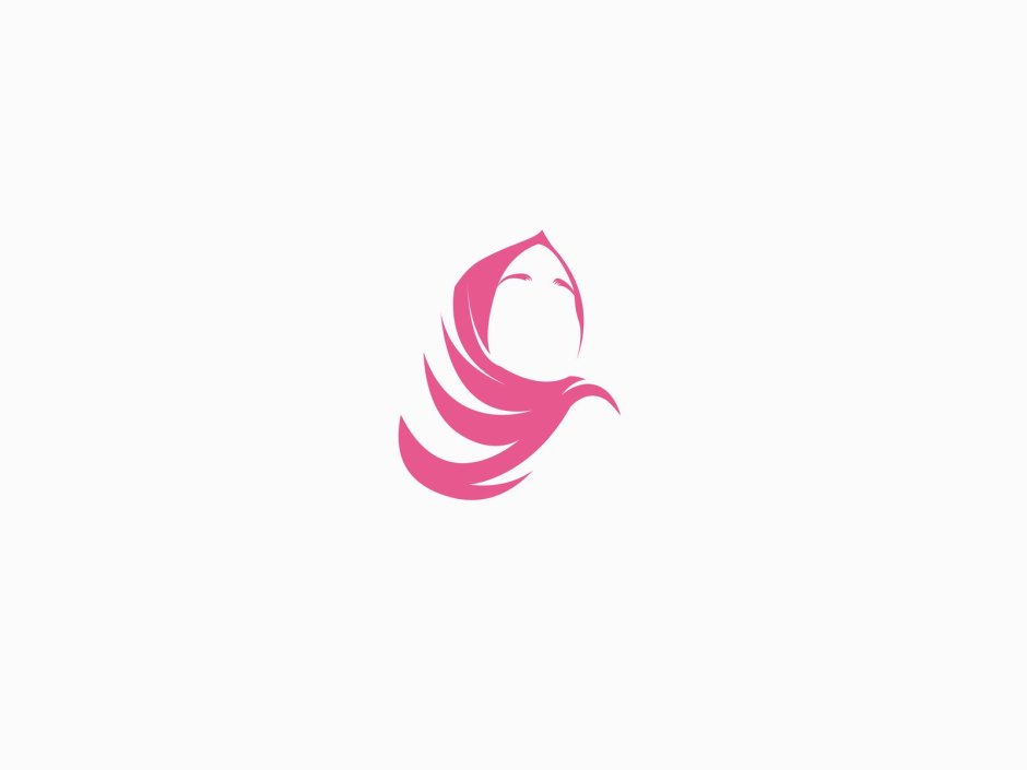 Хиджаб лого