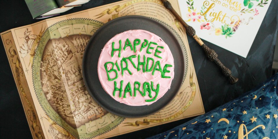 Торты из Инстаграмм легкие торты Гарри Поттер