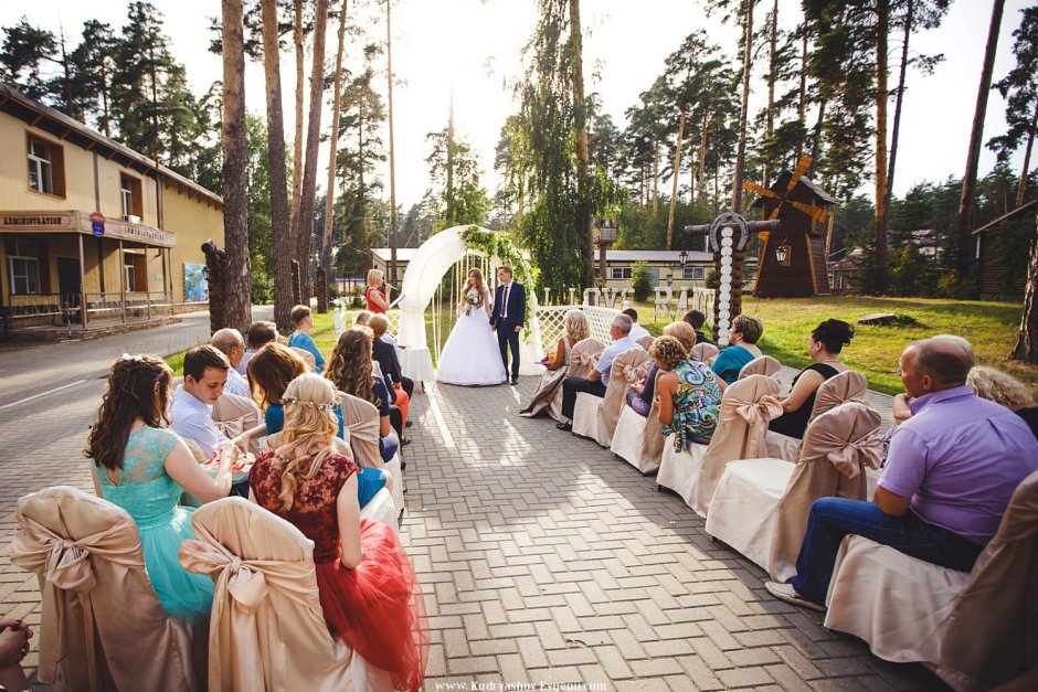 Эко ранчо Алексеевка свадьба