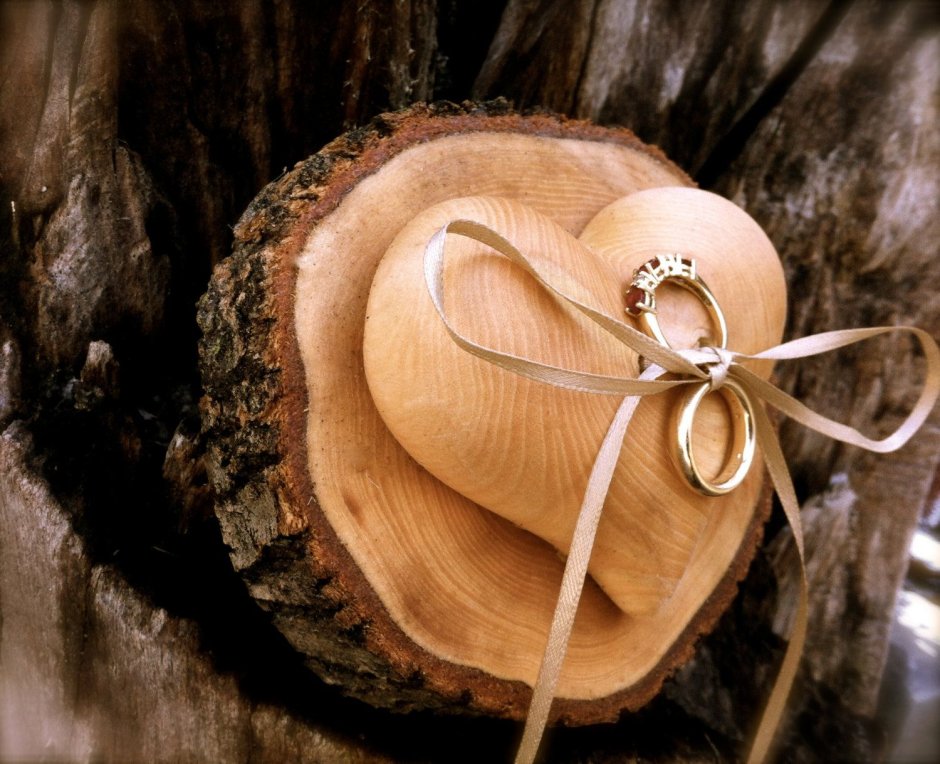 Подарок на деревянную свадьбу
