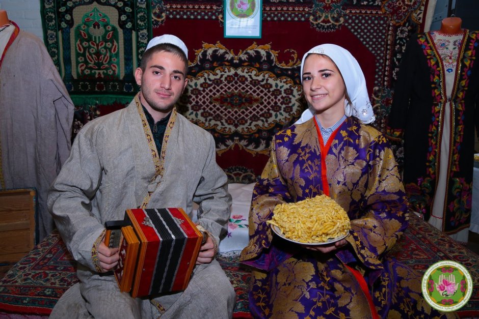 Свадебные традиции в Исламе