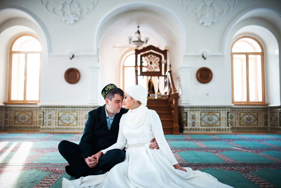 Татарская свадьба обычаи и традиции