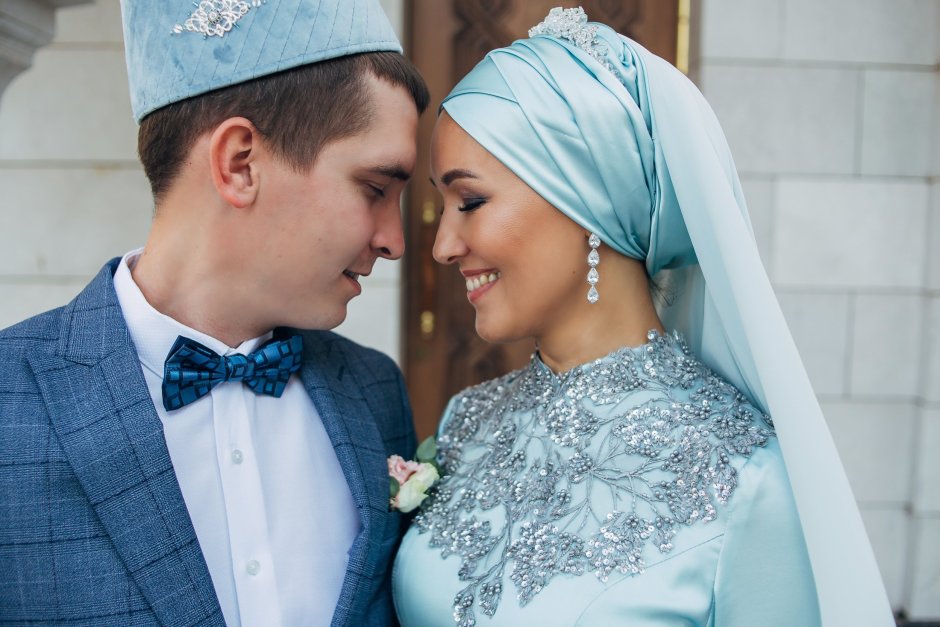 Татарская свадьба мусульманская