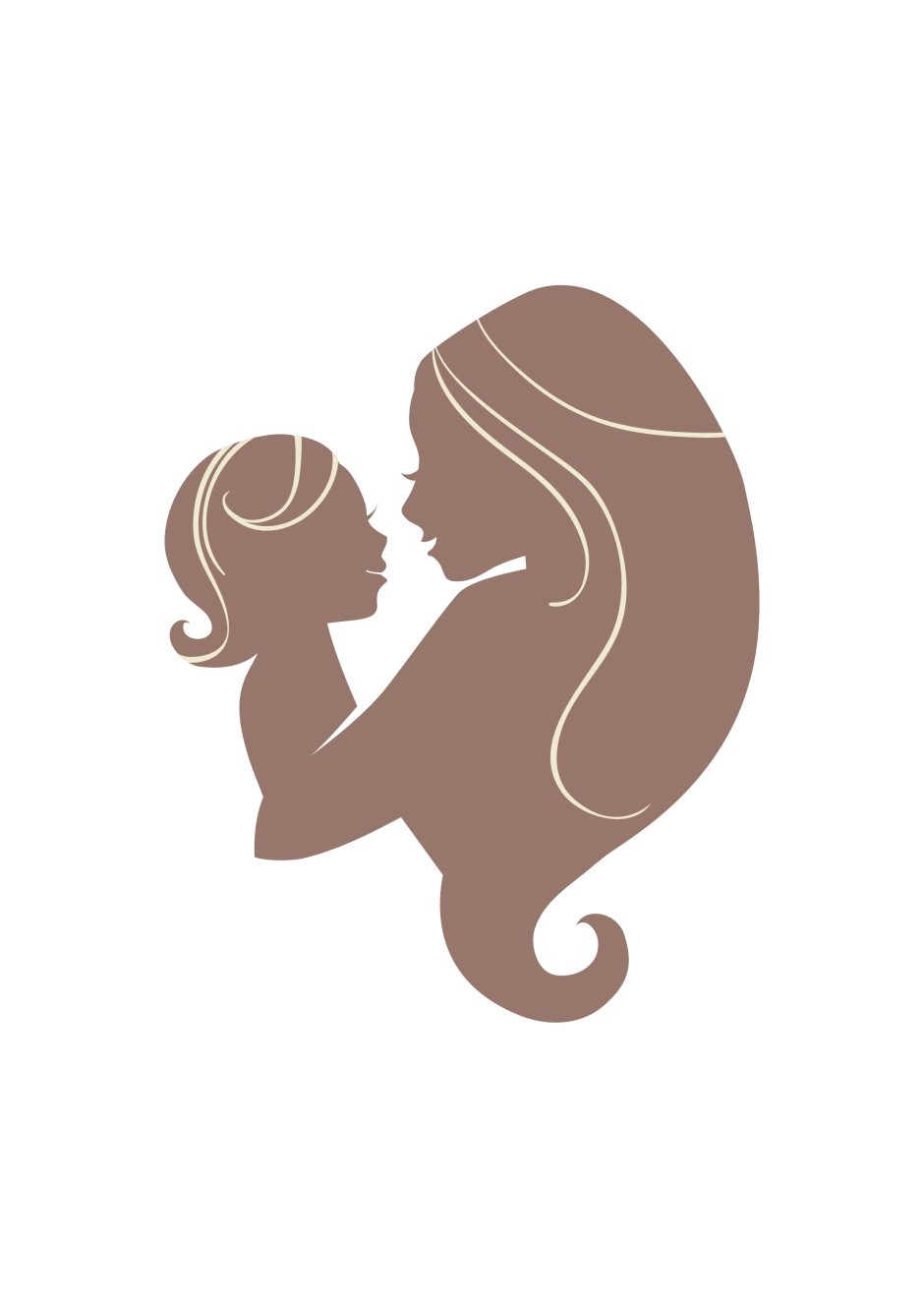 Символ материнства