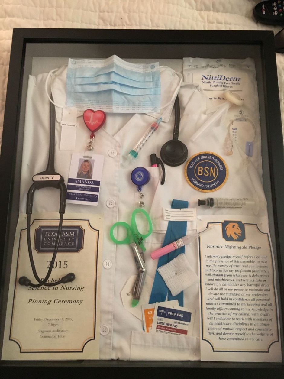 Подарки для студентов медиков