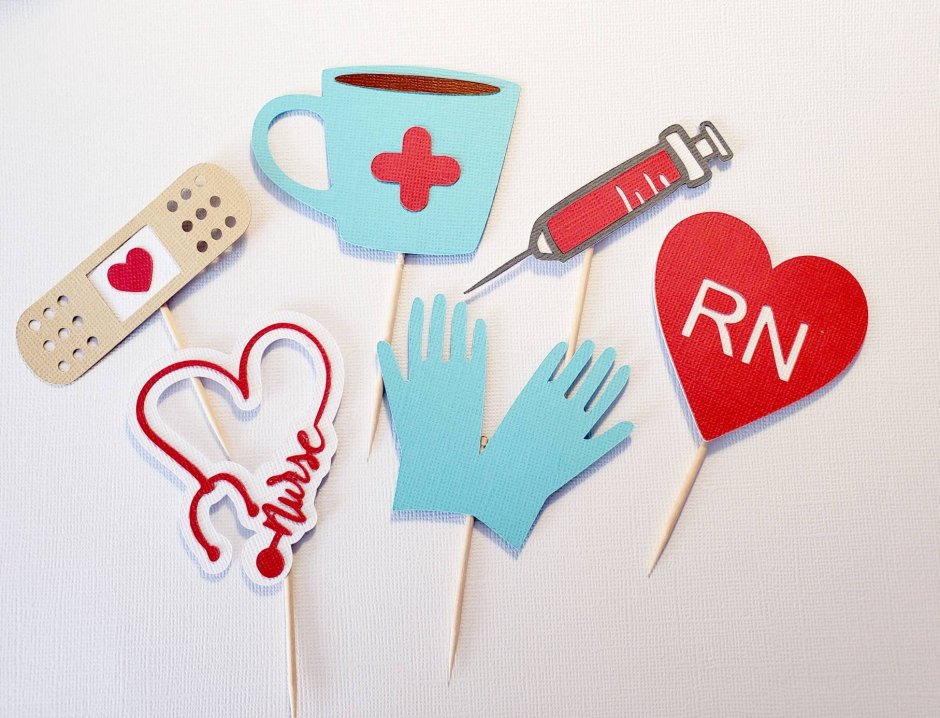 Идеи для подарков медсестры творческий