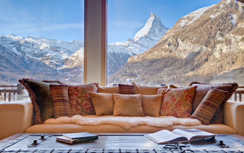 Luxury Chalet Zermatt