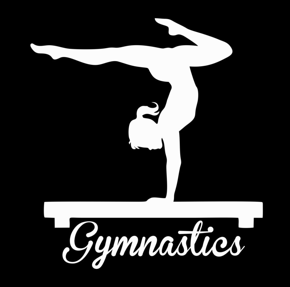 Спортивная гимнастика эмблема