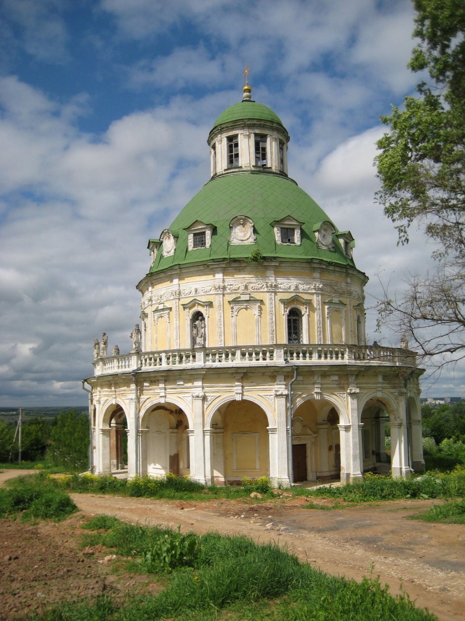 Церковь Рождества Богородицы Витославцы